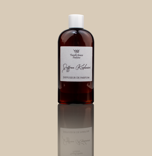 Saffron Kashmiri Diffuser Refill 200 ml