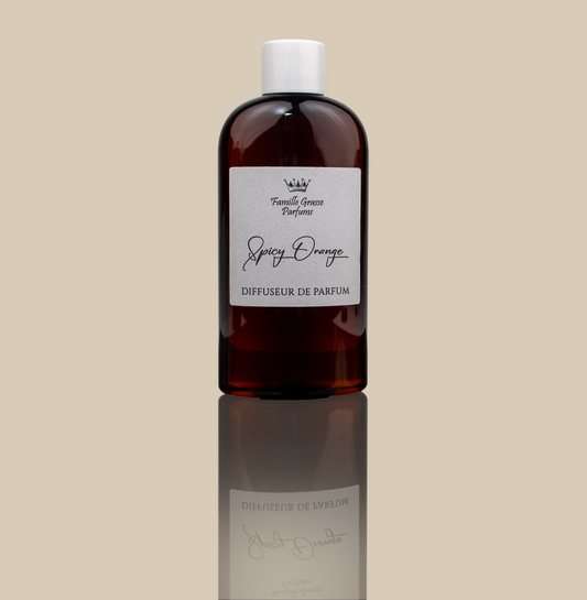 Spicy Orange Diffuser Refill 200 ml