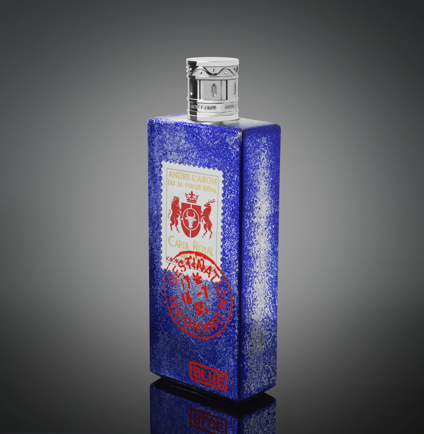 CARTA ROYAL BLUE eau de parfum for men 100ml