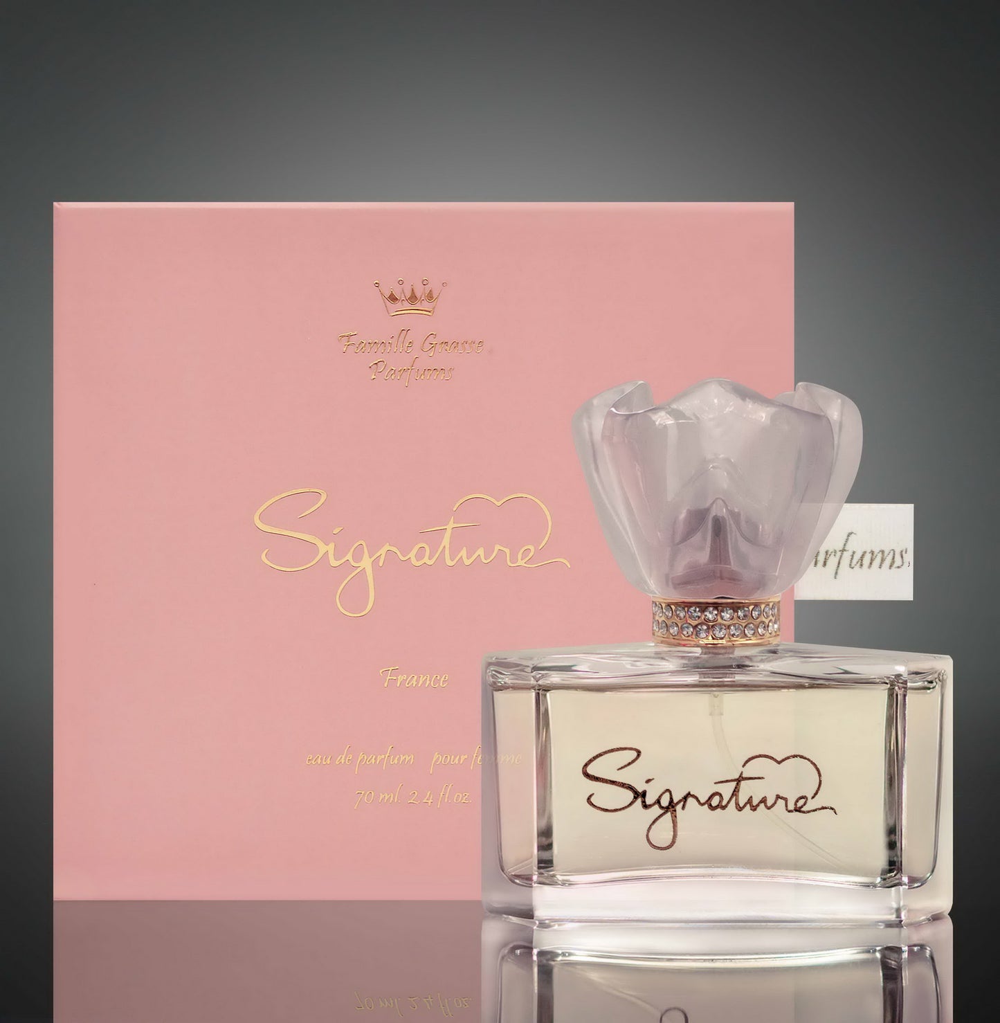 SIGNATURE eau de parfum for women 70ml