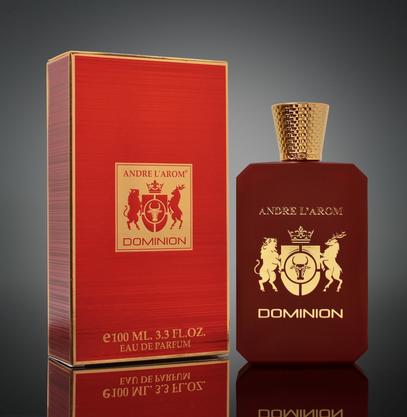 DOMINION eau de parfum for men 100ml