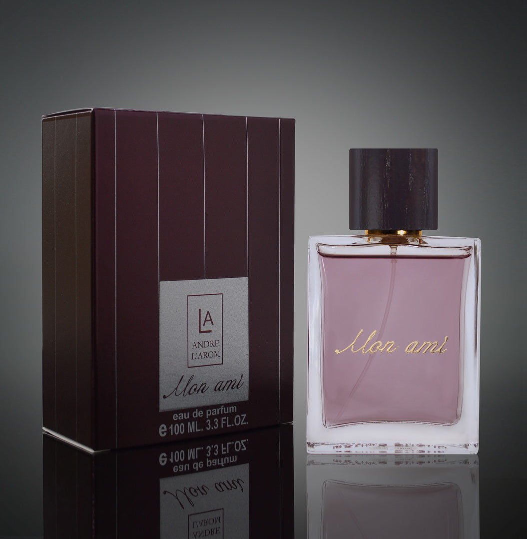 MON AMI  eau de parfum for men 100ml