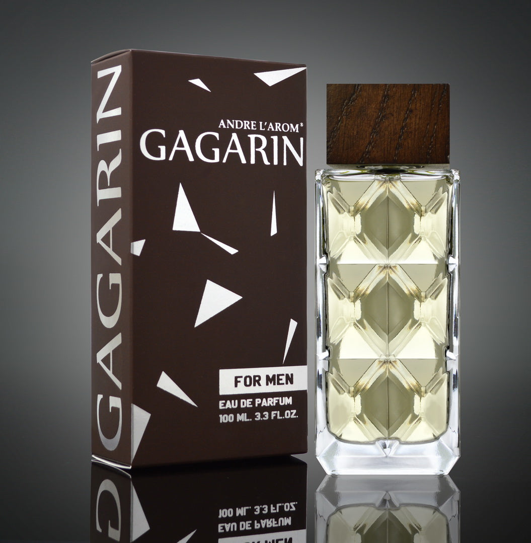 GAGARIN eau de parfum for men 100ml