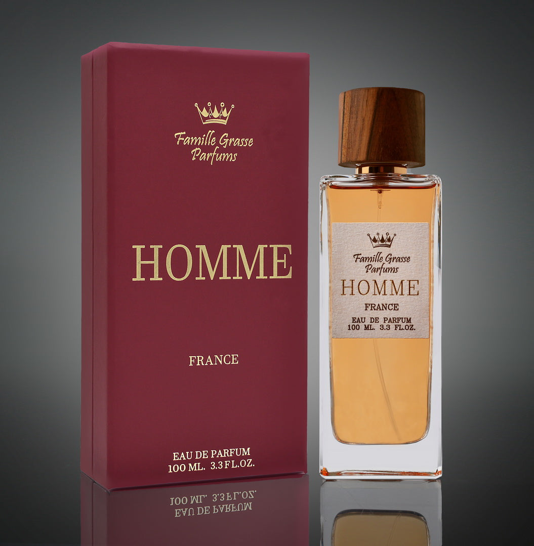 HOMME eau de parfum for men 100ml