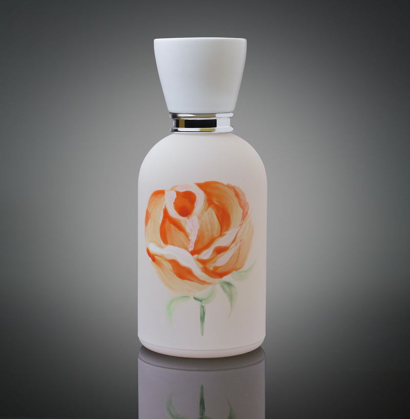 LES FLEURS DE GRASSE ROSE eau de parfum for women 100 ml
