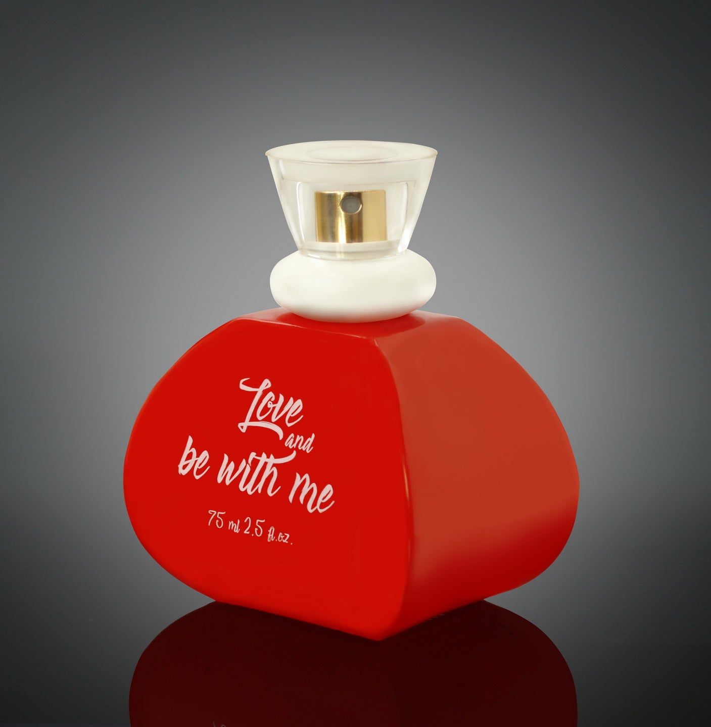 LOVE AND BE WITH ME eau de parfum for women 75ml