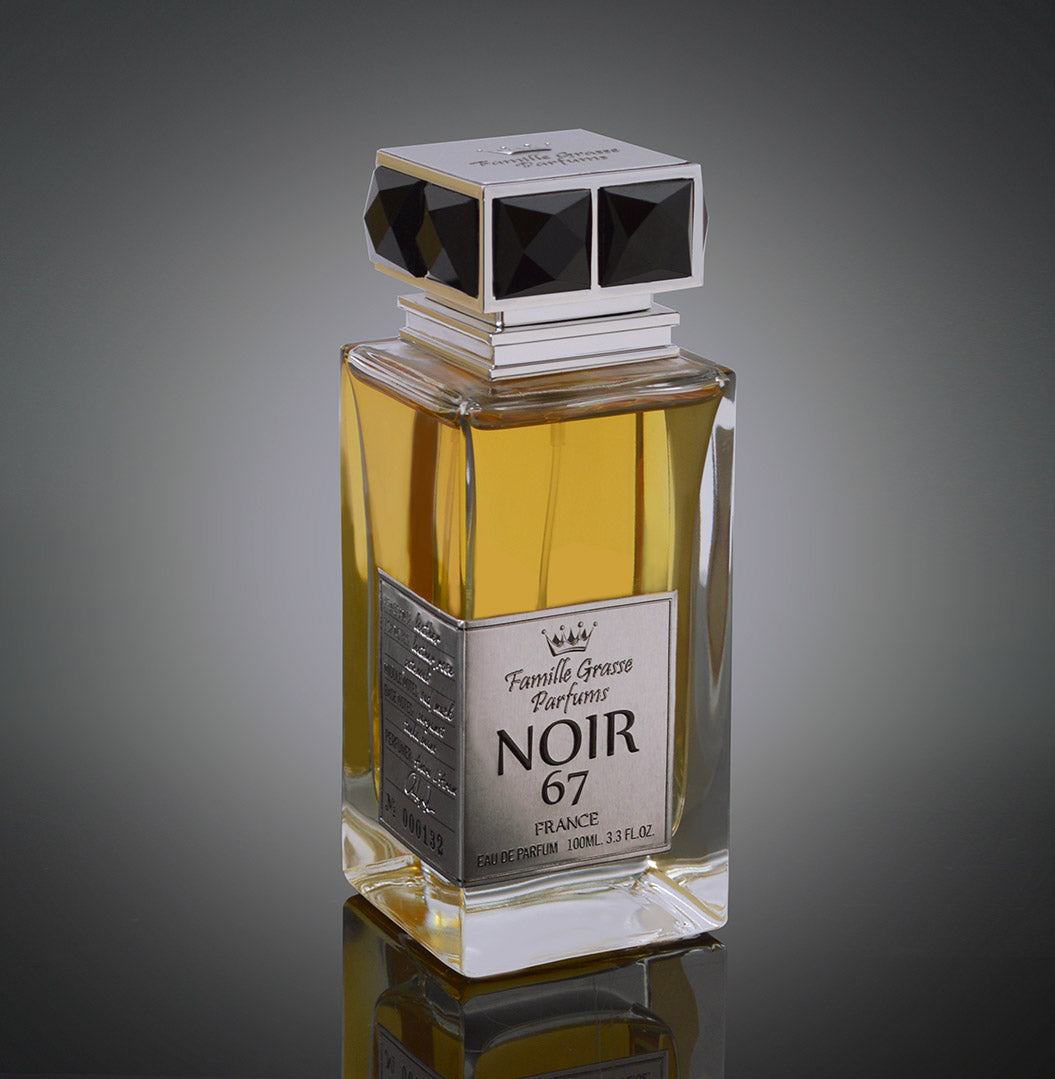 NOIR 67 eau de parfum pour homme 100ml