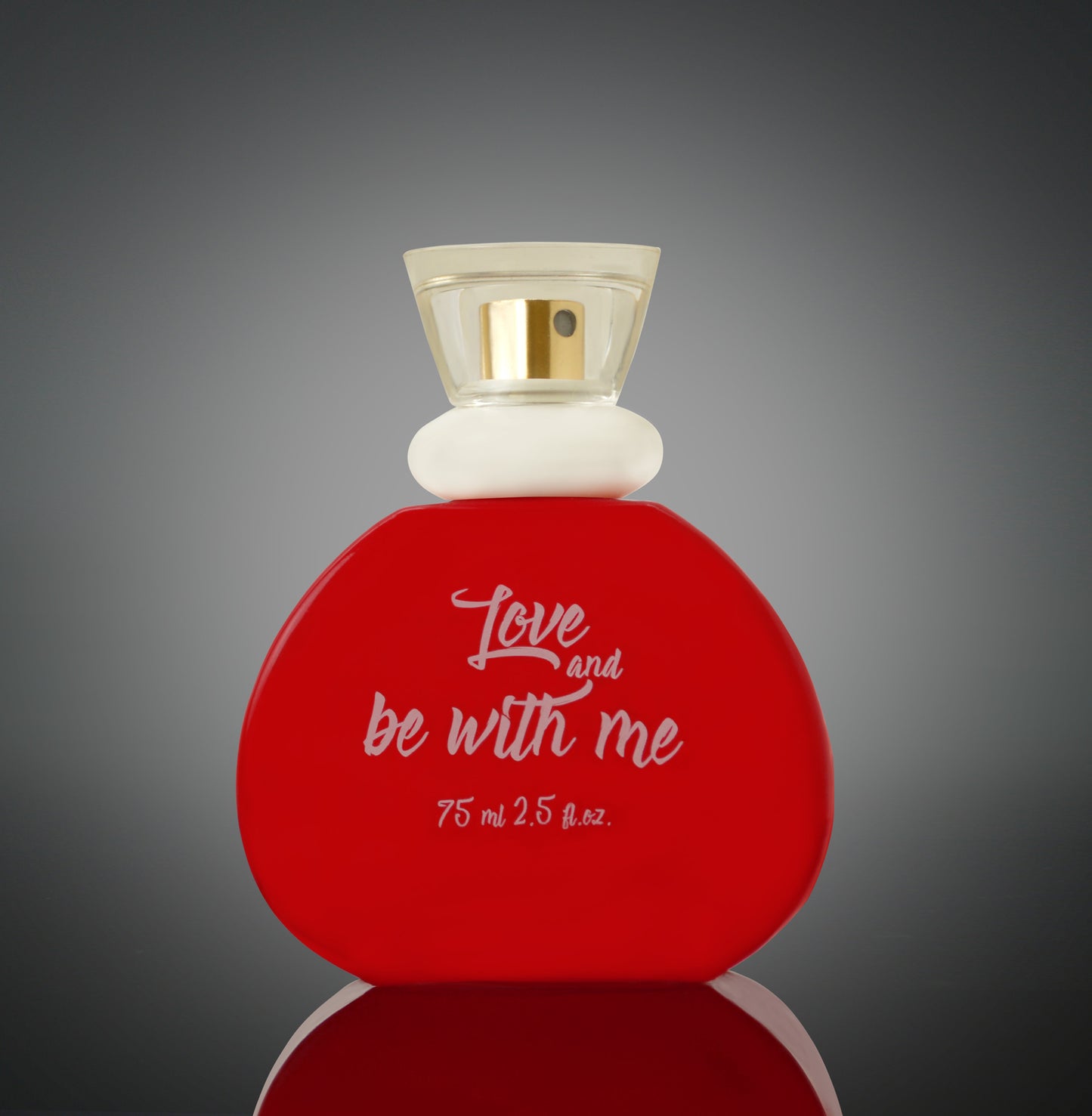 LOVE AND BE WITH ME eau de parfum for women 75ml