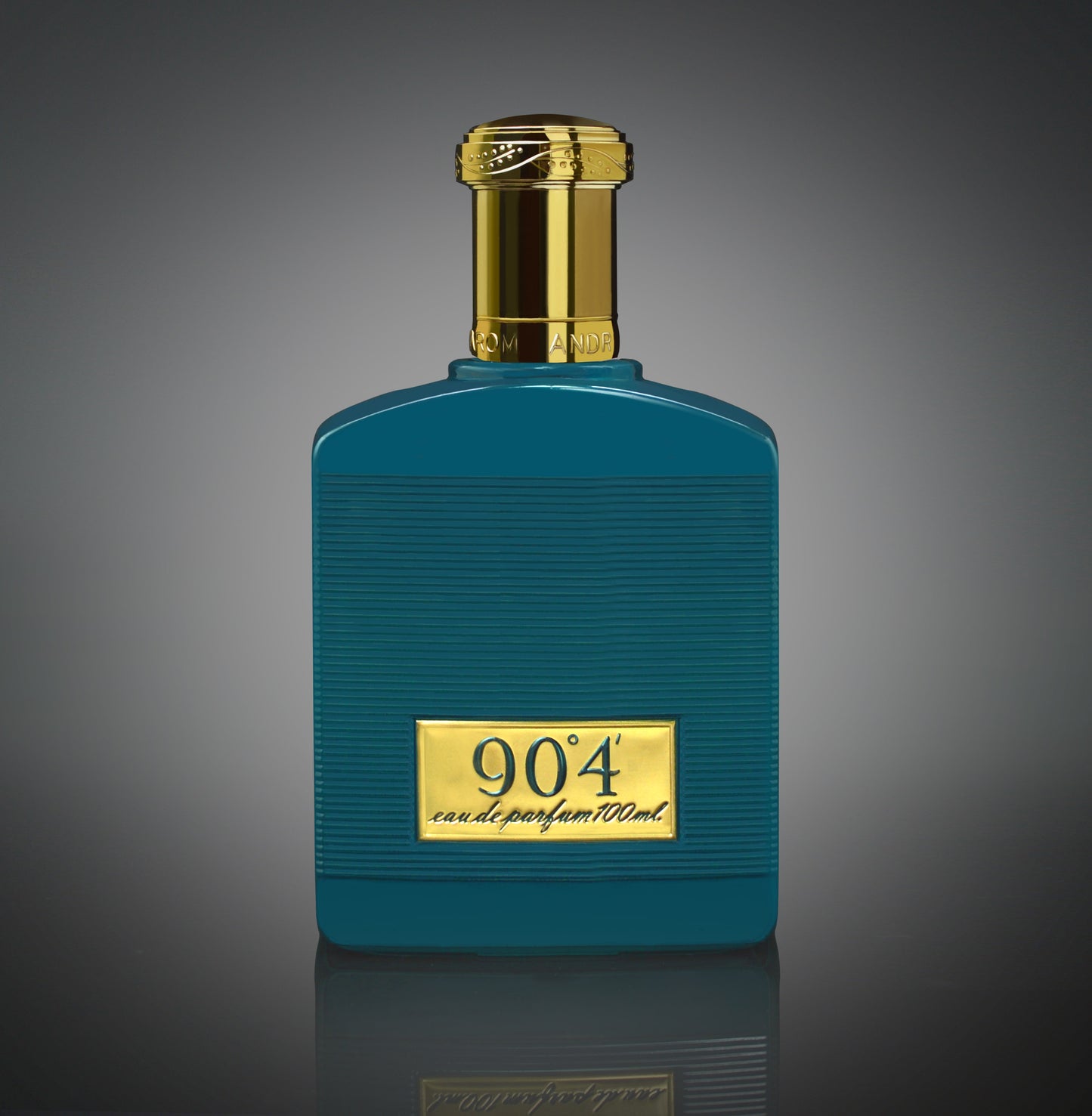 VENT DU NORD 90°4' eau de parfum for men 100ml