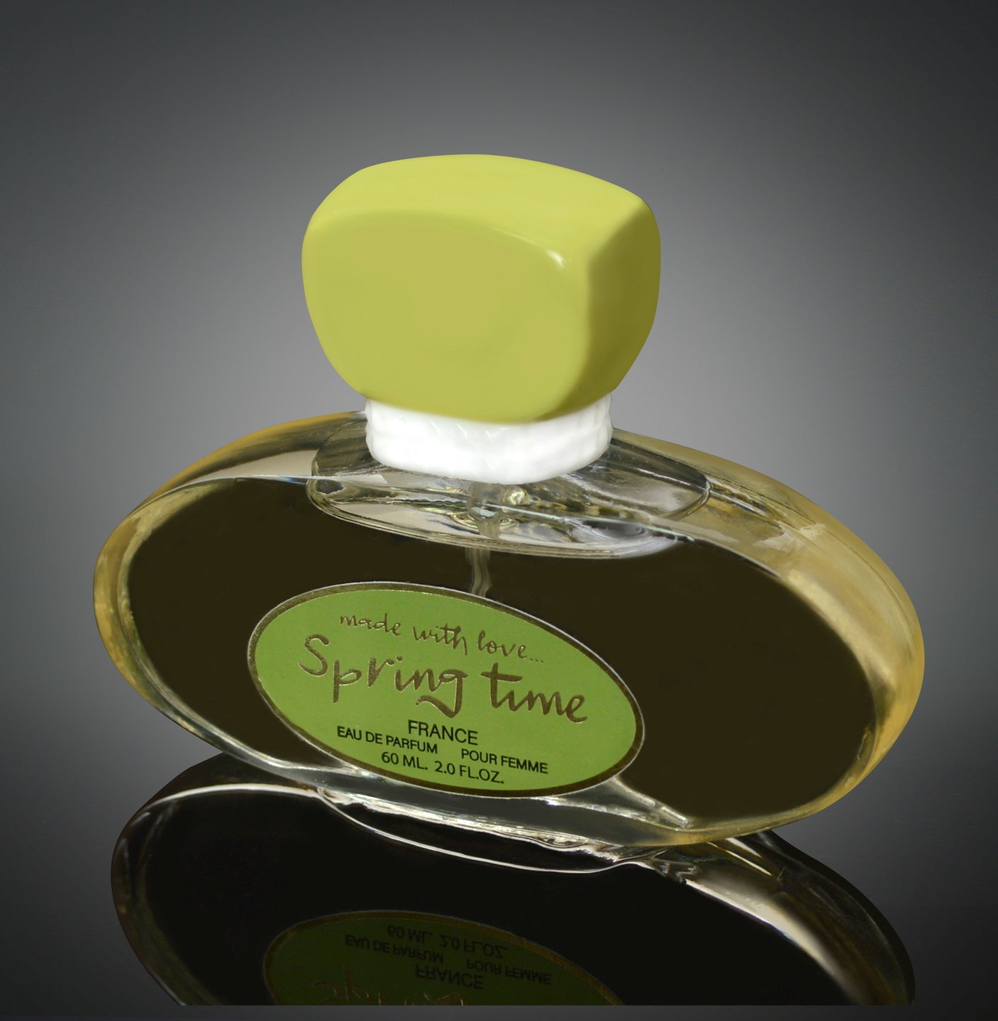 SPRING TIME eau de parfum for women 60ml