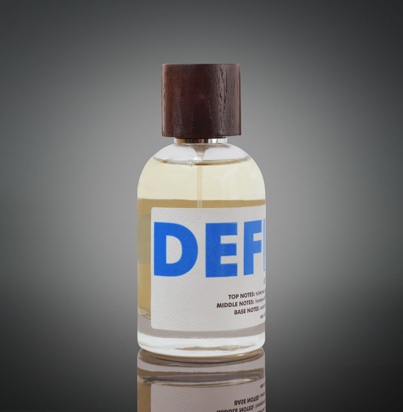 DEFENCE eau de parfum for men 100ml