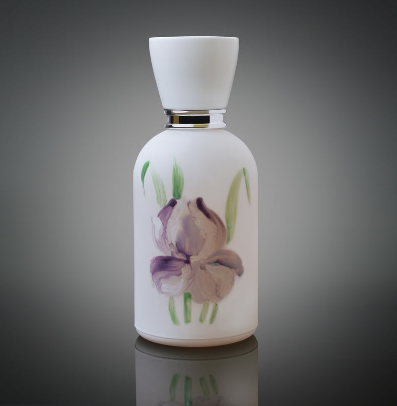 LES FLEURS DE GRASSE IRIS eau de parfum for women 100 ml