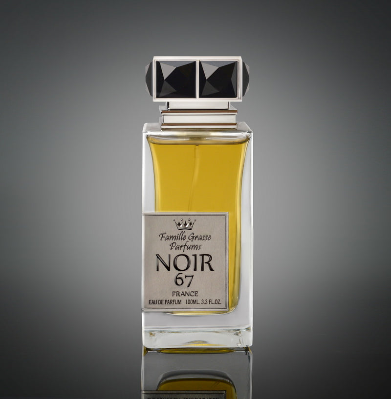 NOIR 67 eau de parfum for men 100 ml