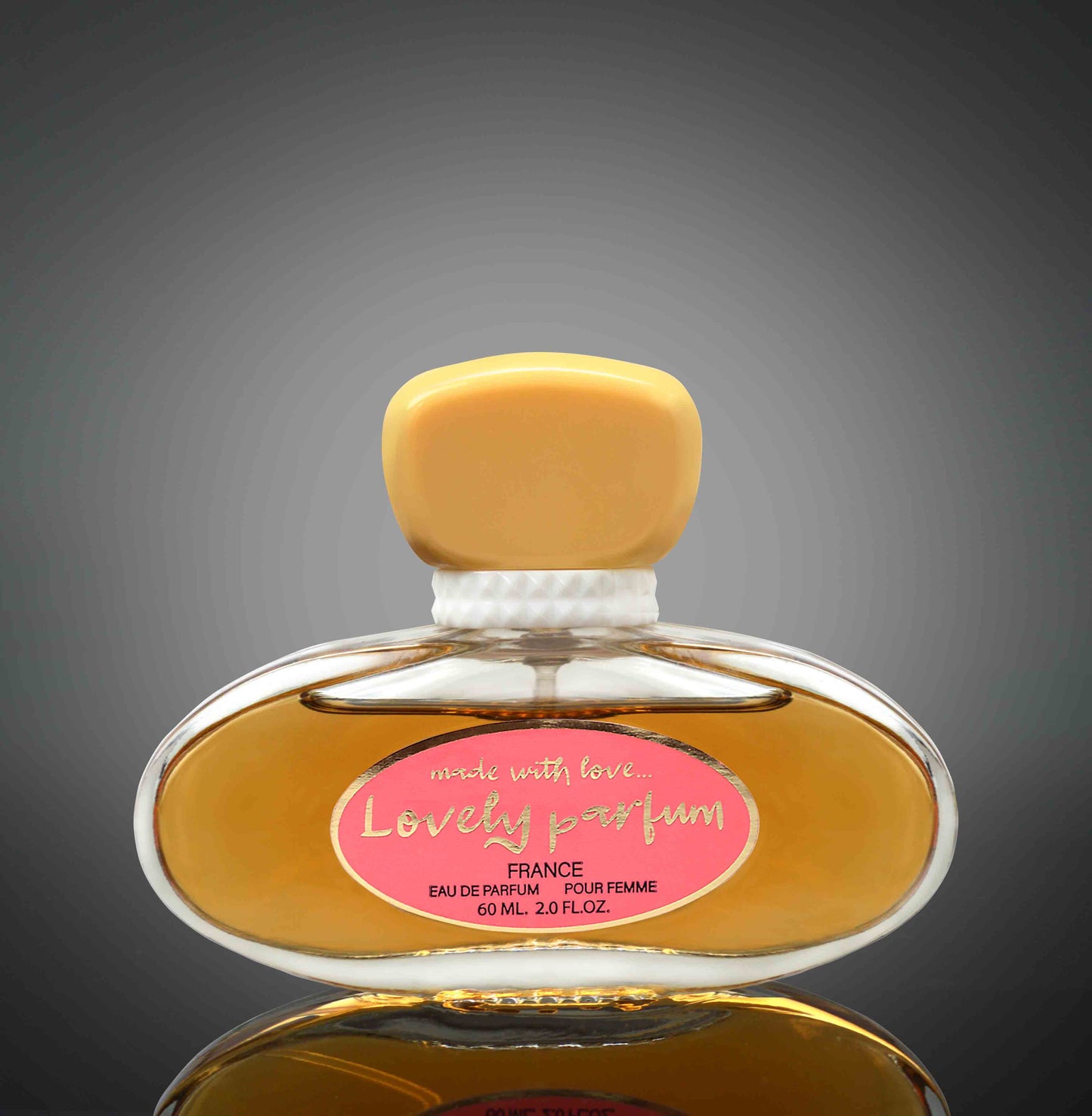 LOVELY PARFUM eau de parfum pour femme 60ml