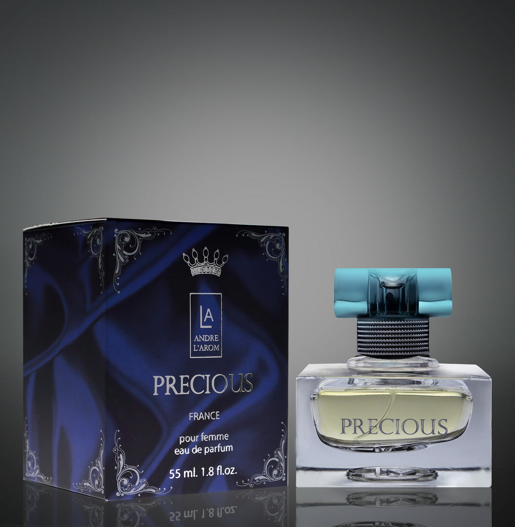 PRECIOUS eau de parfum for women 55ml